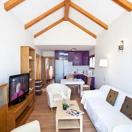 Casita Ocean Breeze First Line Wifi By Pvl Apartment